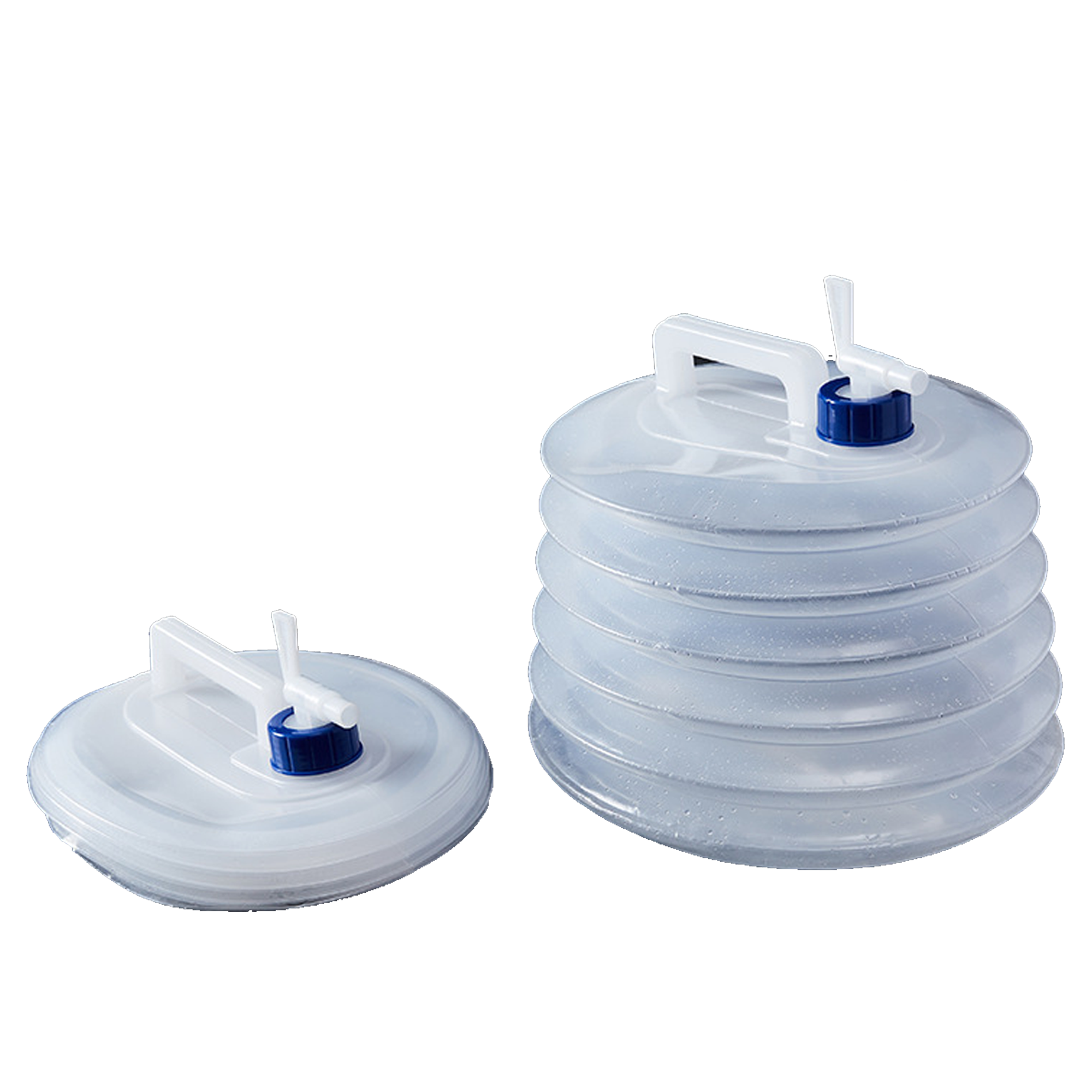 5L Portable Folding Bucket for Outdoor and Garden 2