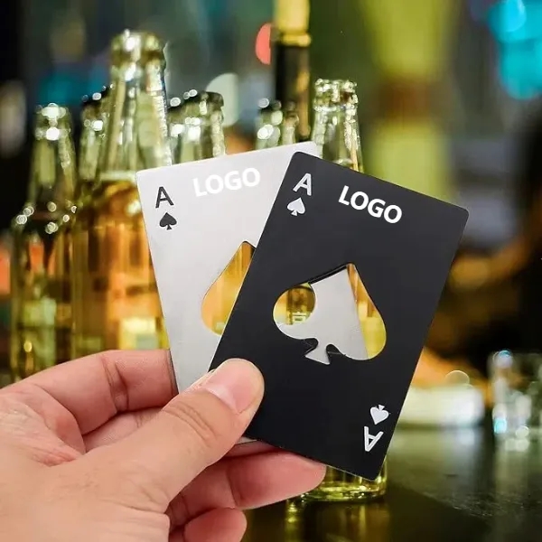 Ace of Spades Bottle Opener 2