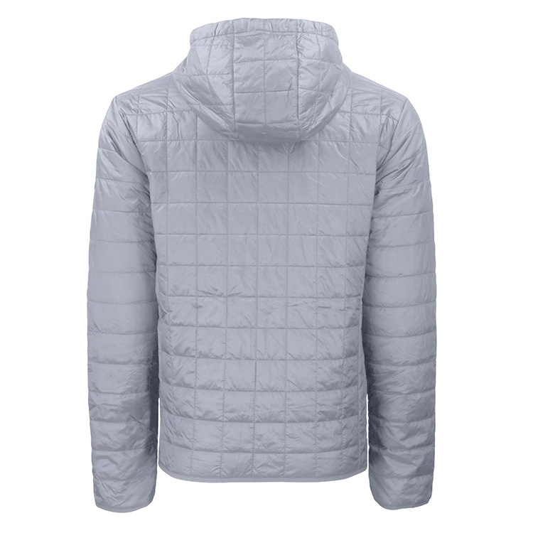 Cutter and Buck Rainier PrimaLoft Eco Full-Zip Hooded Jacket 6