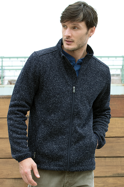 Summit Sweater-Fleece Jacket 27