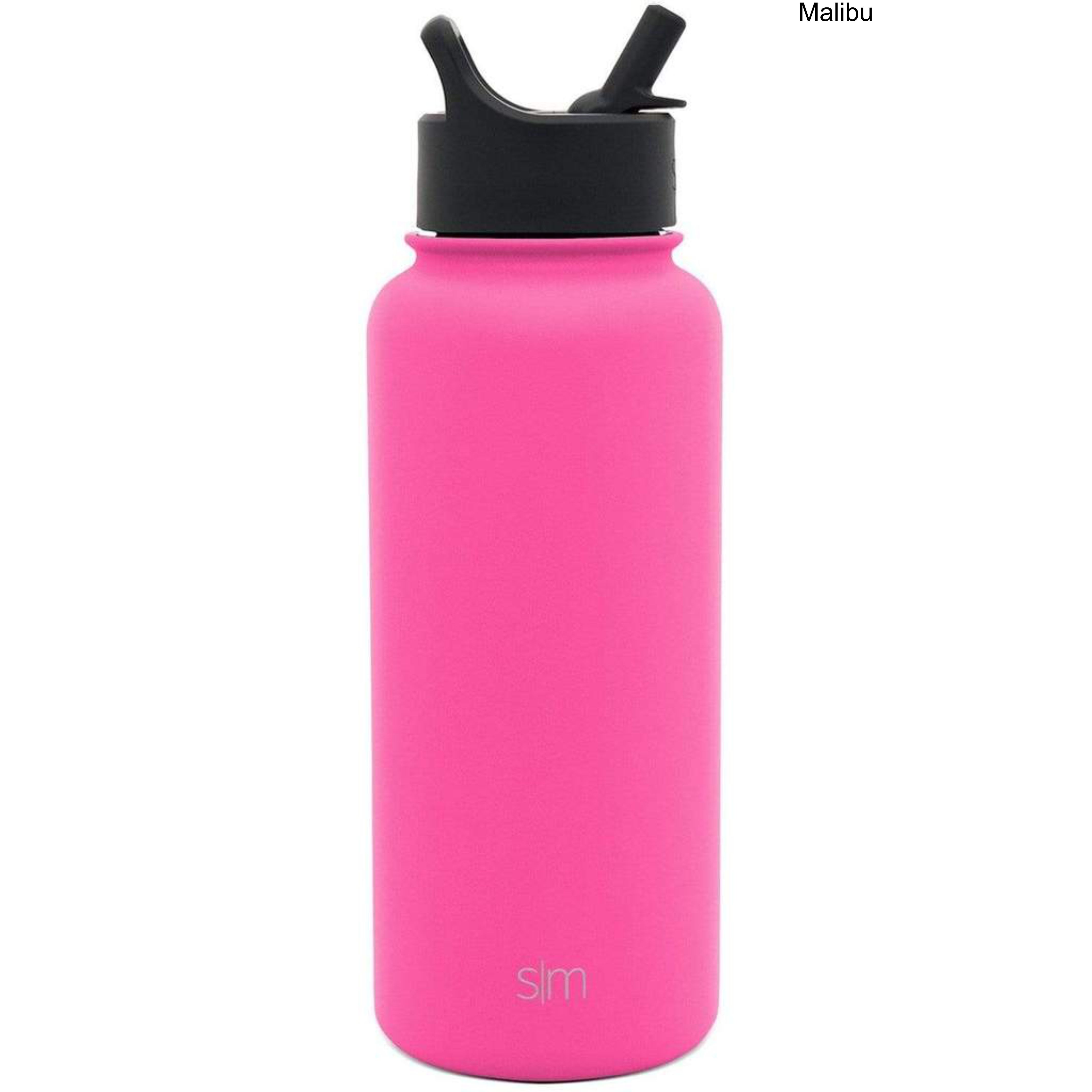 Simple Modern 32 oz Summit Water Bottle with Straw Lid 23