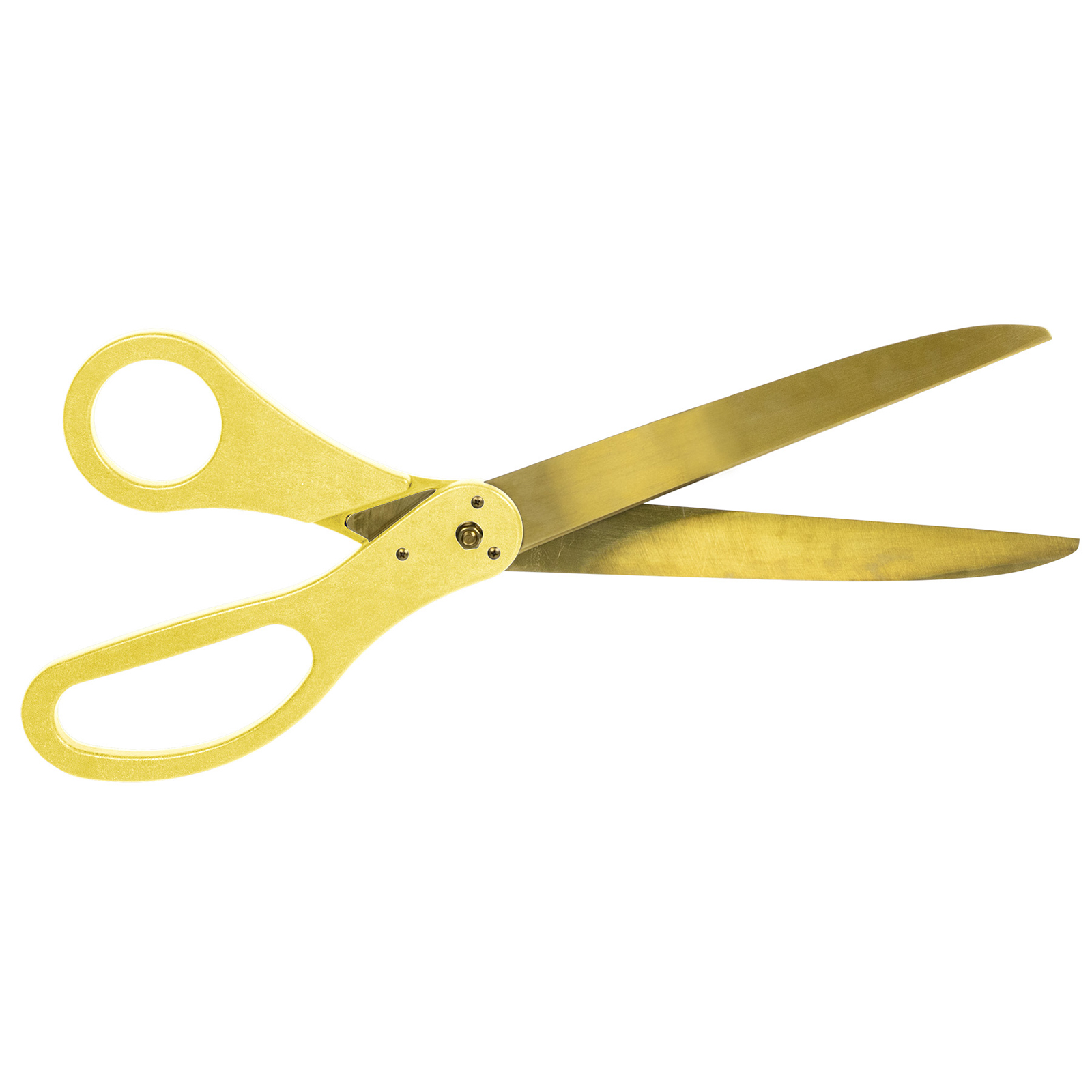 30" Large Scissors - Gold - No Imprint 20