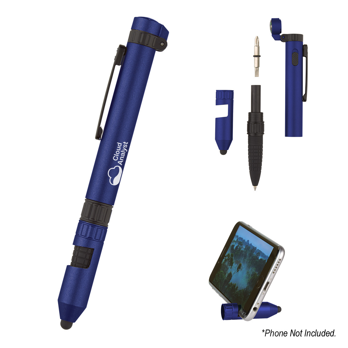 6-In-1 Quest Multi Tool Pen 16