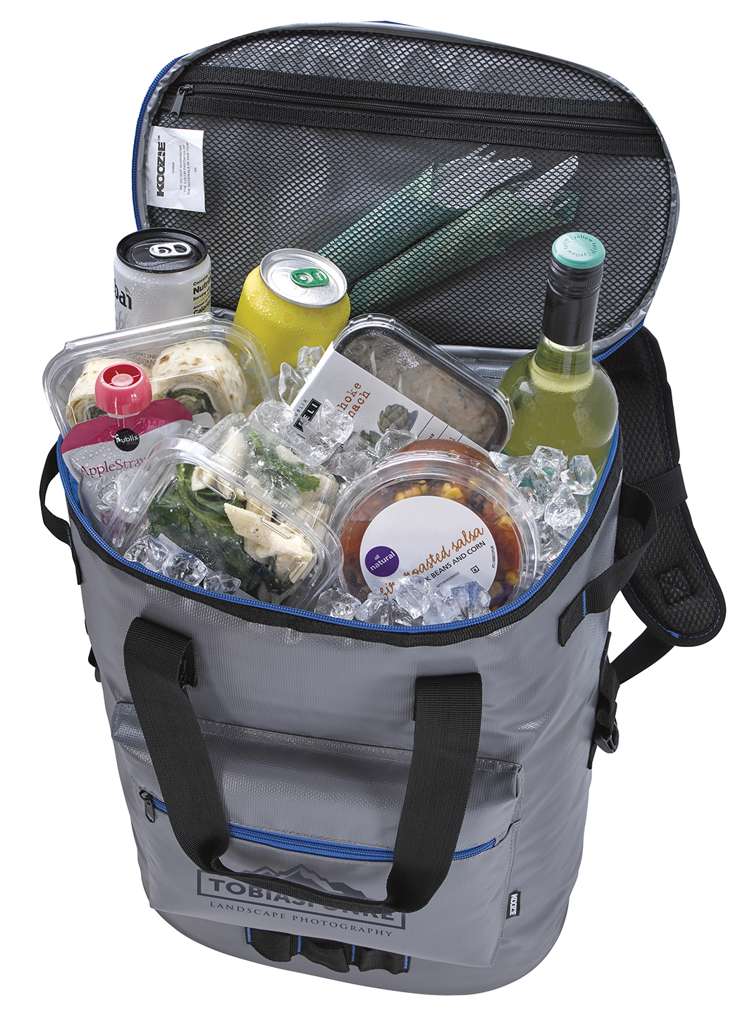 Olympus 36-Can Cooler Backpack