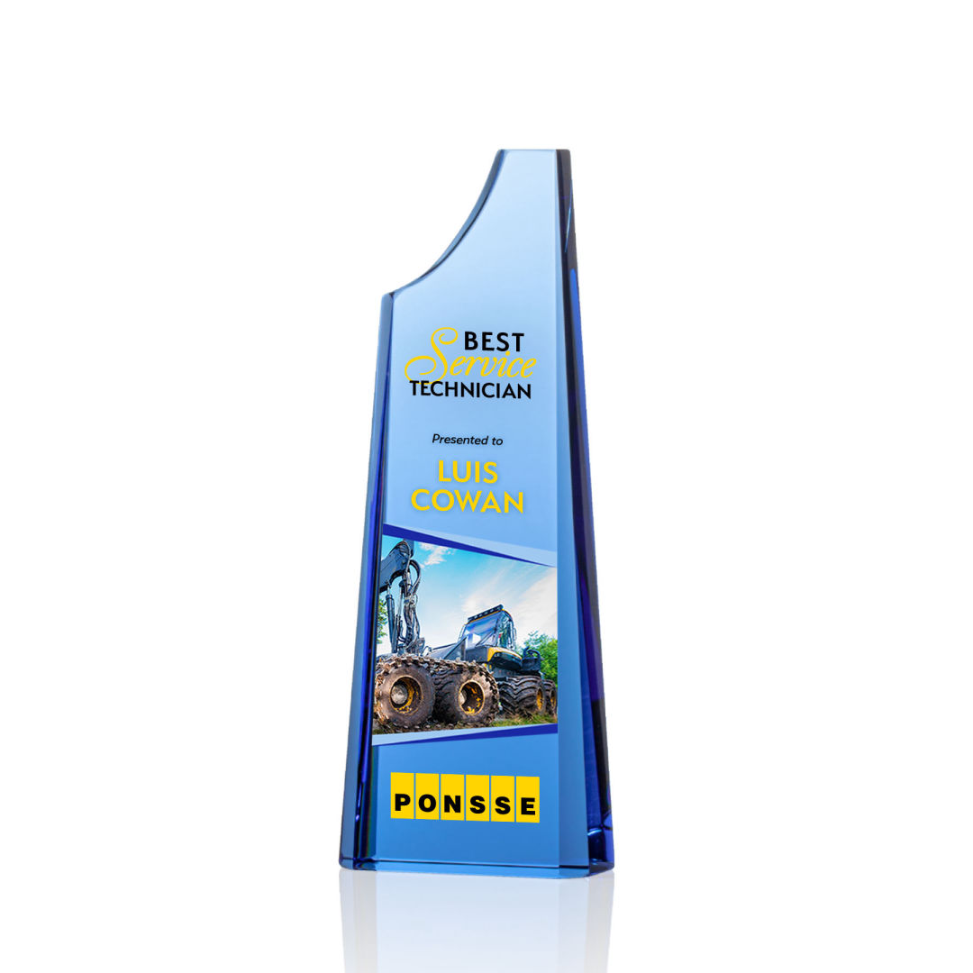 Middleton VividPrint™ Award - Sky Blue 7