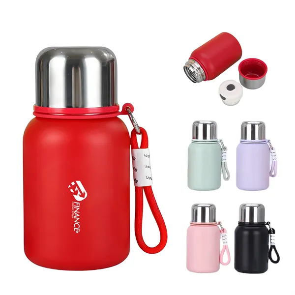 2024 New 316 SS Insulated Portable Thermos Cup
