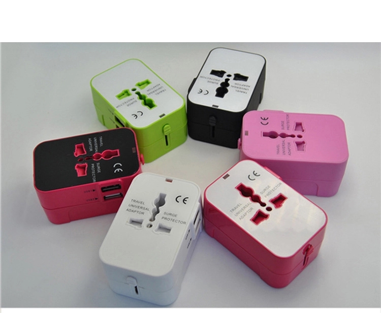 Travel Universal Adapter 2