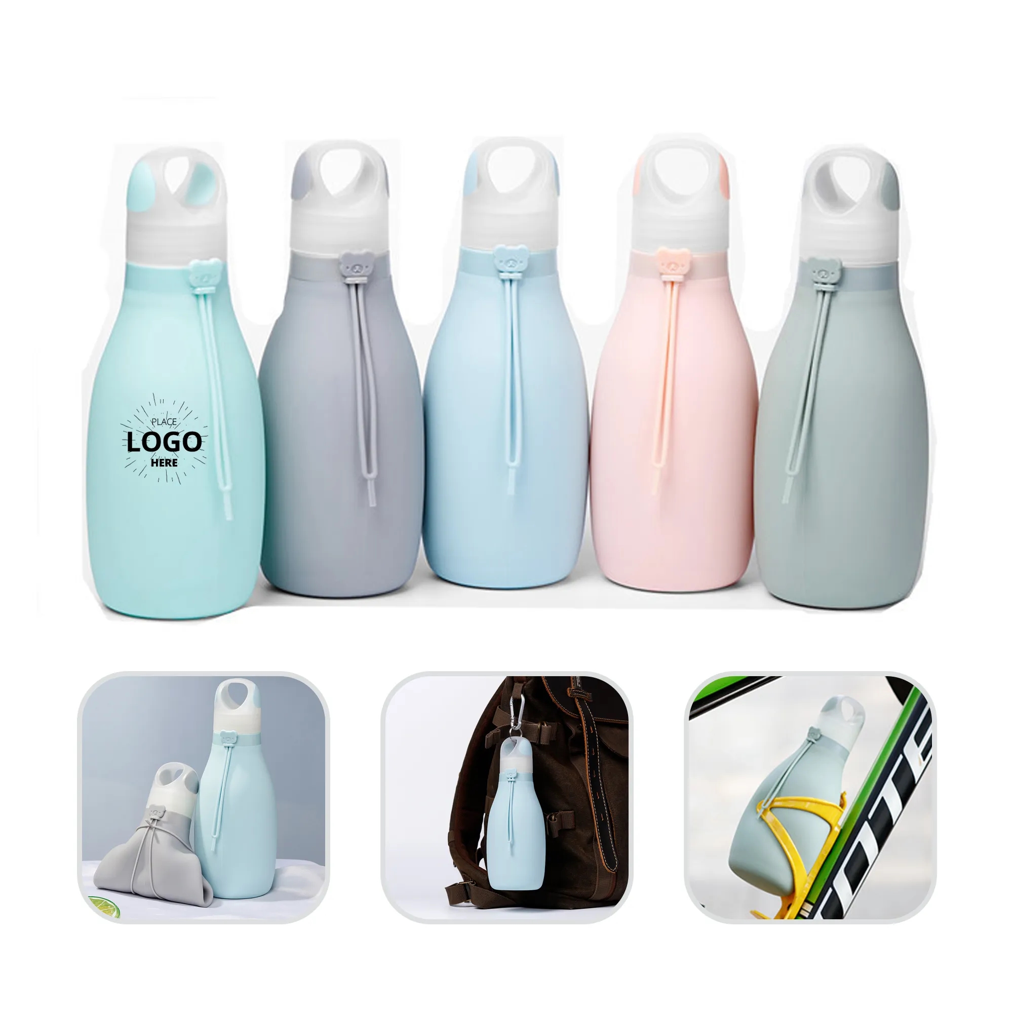 Foldable Water Bottle 2
