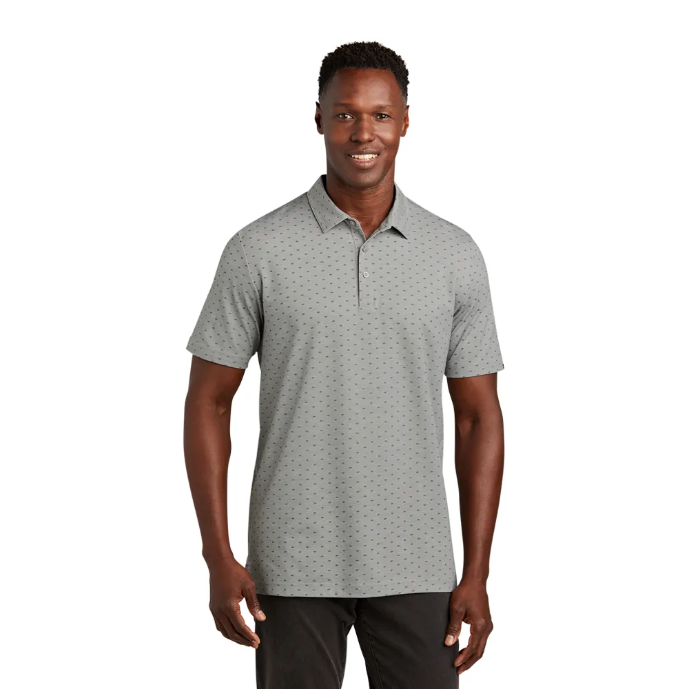 TravisMathew Oceanside Geo Polo 4