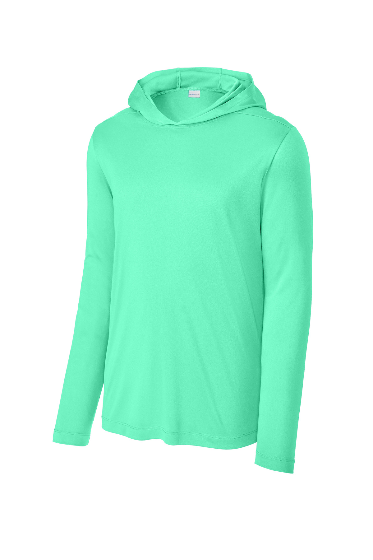 Sport-Tek Posi-UV Pro Long Sleeve Hoodie ST420LSH 20