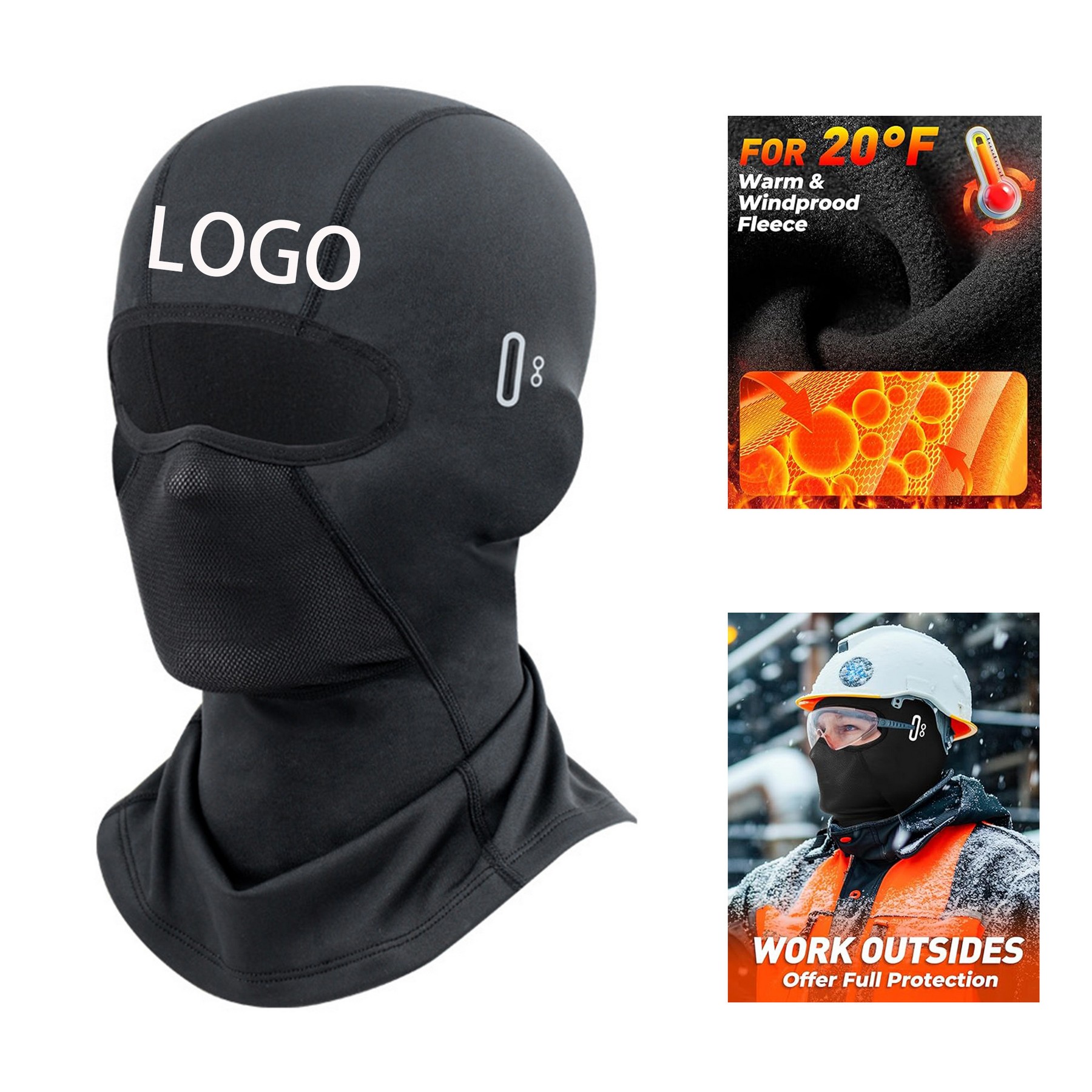 Autumn And Winter Cycling Sweat-Absorbent Headgear