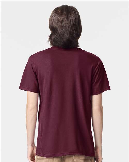 Unisex Fine Jersey Tee - 2001 277