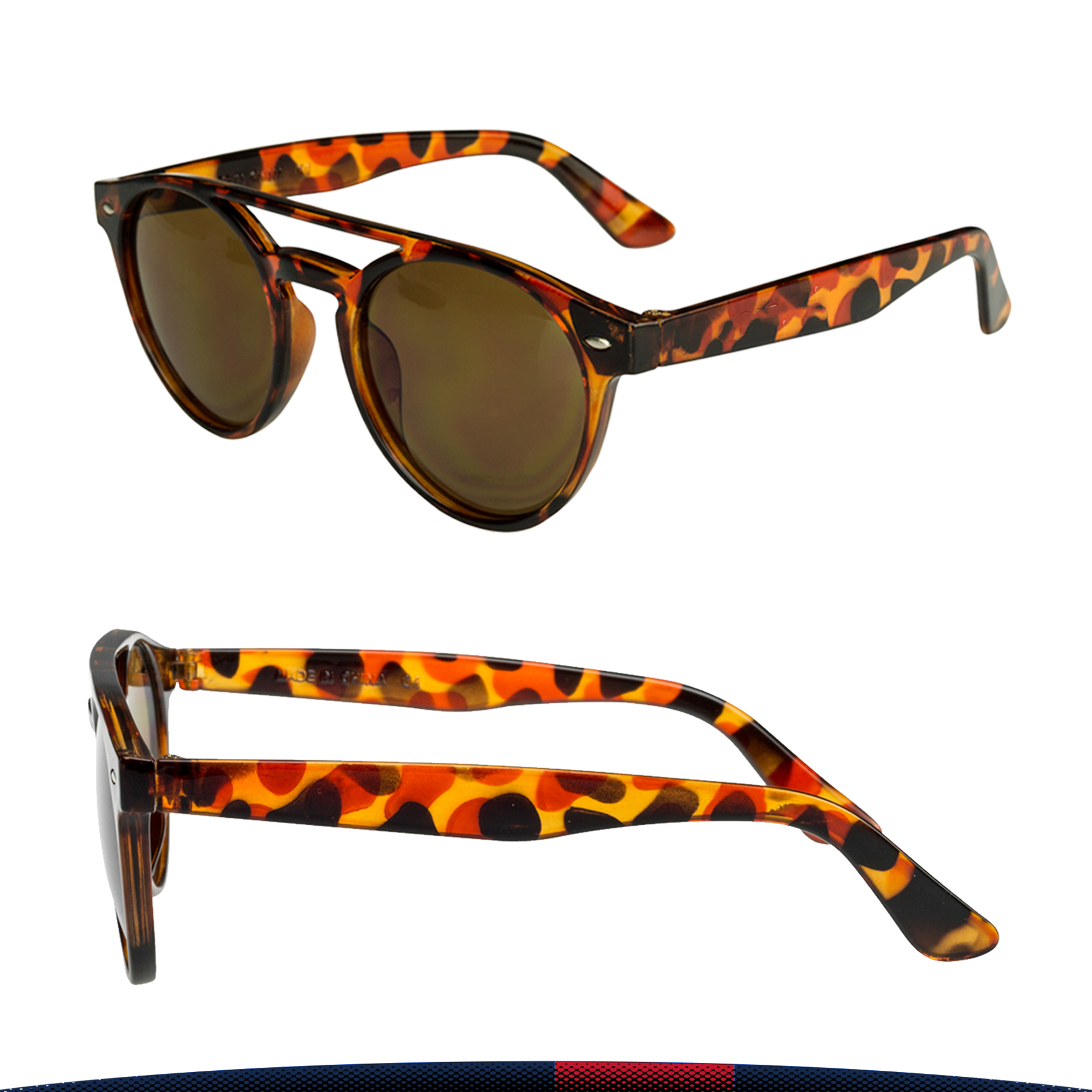Ella Round Sunglasses 3