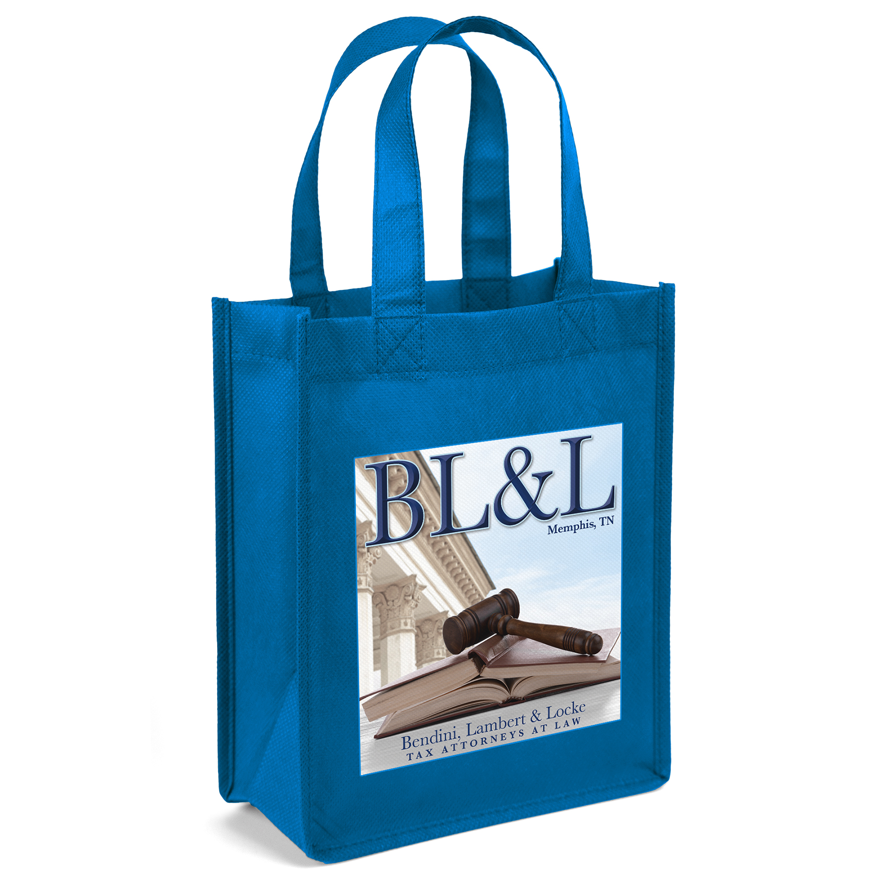 Ike - Celebration Tote Bag - ColorVista 32