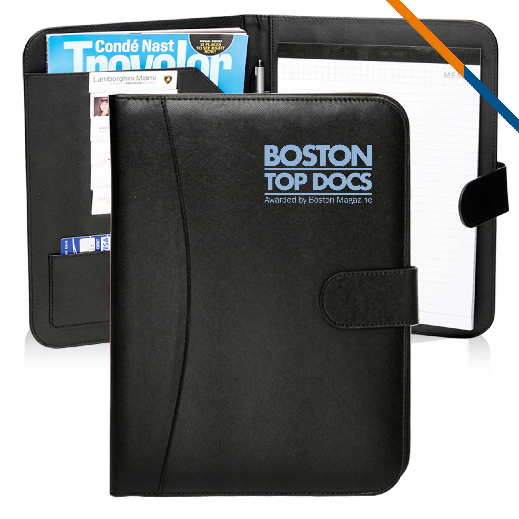 Roda Leatherette Portfolios 2