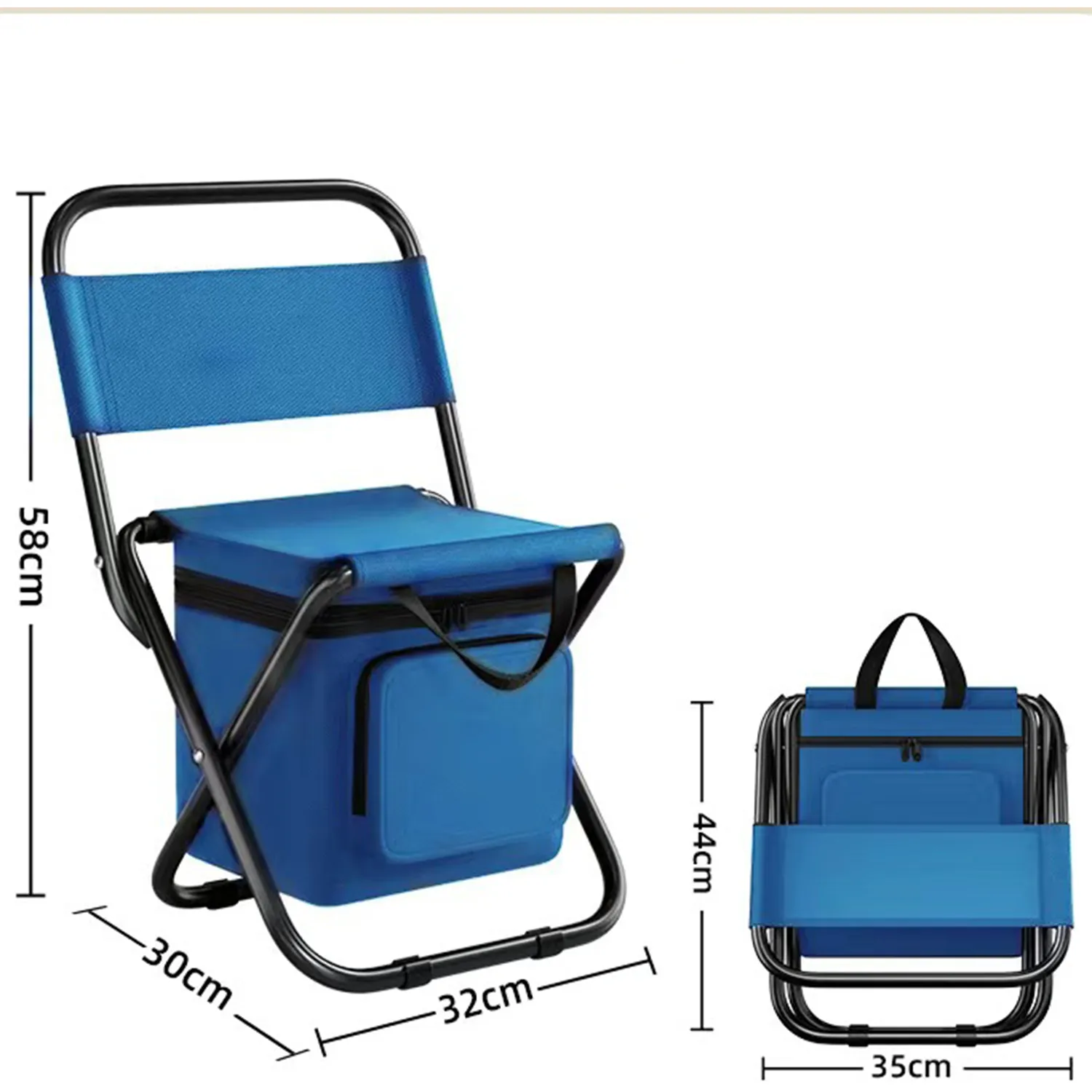 Portable Outdoor Folding Chair 2