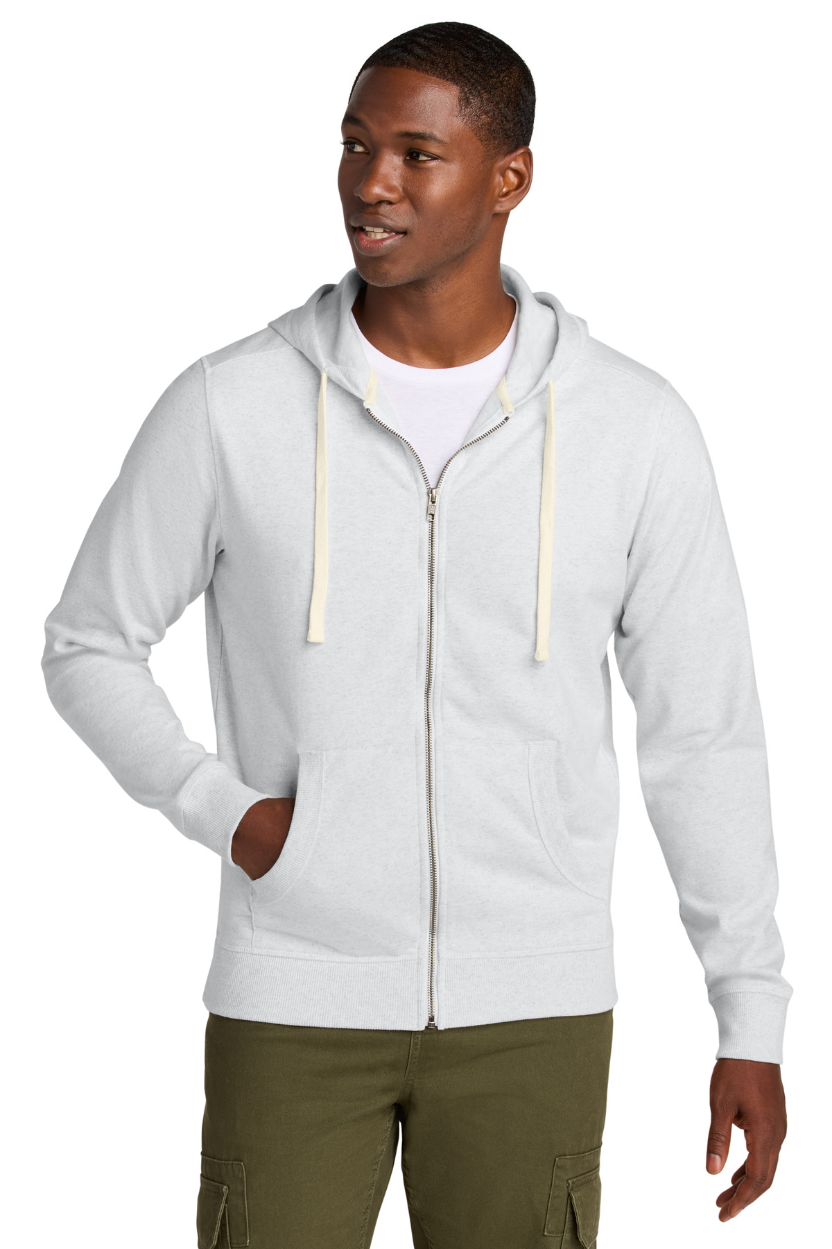 Re-Fleece Full-Zip Hoodie