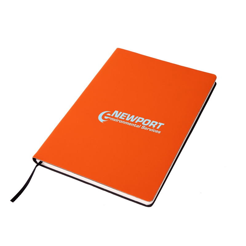 Orlando Two-Tone Junior Journal 8