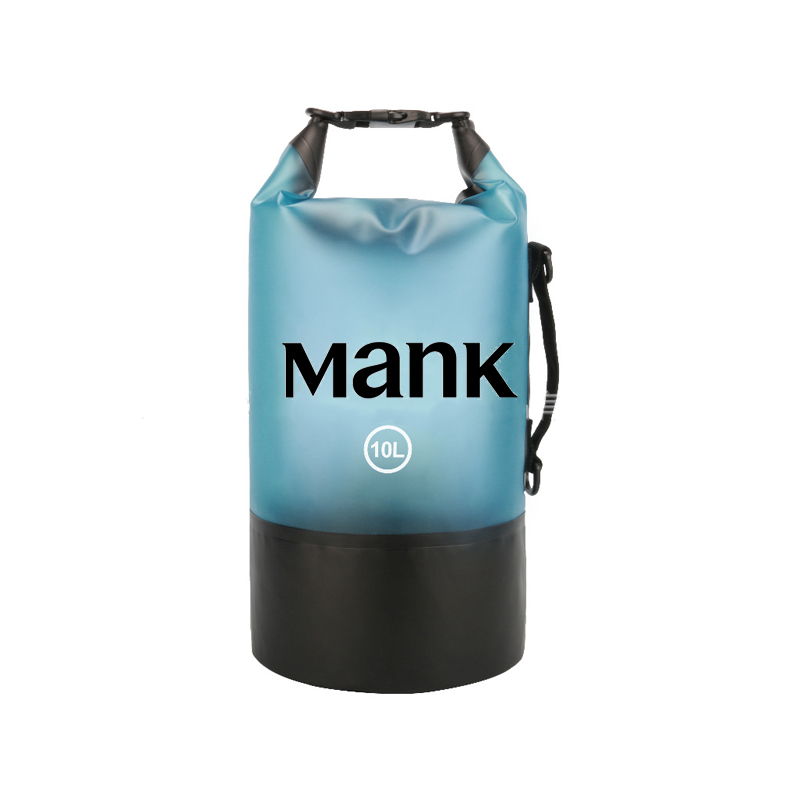 Swimming Large Capacity Coated Waterproof Bag 10L 2