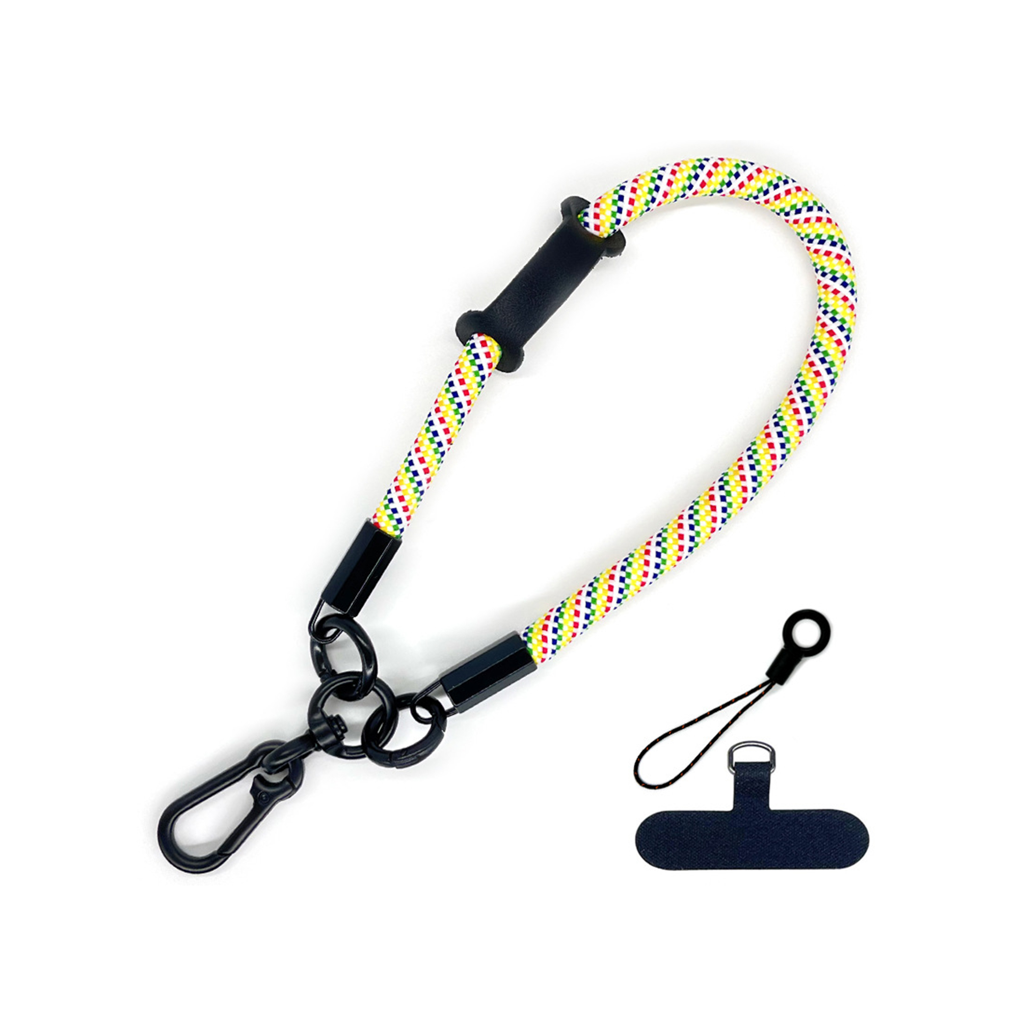 Adjustable Cell Phone Lanyard 2
