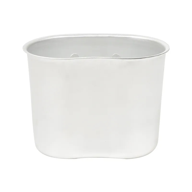 Canteen Camping Aluminium Cups 6