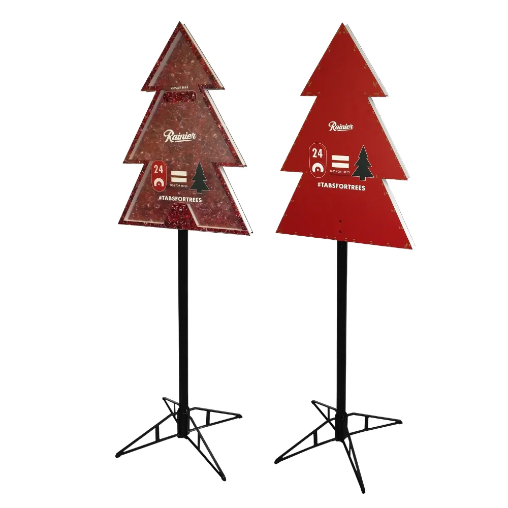 Pole Topper for Liquor Display 11