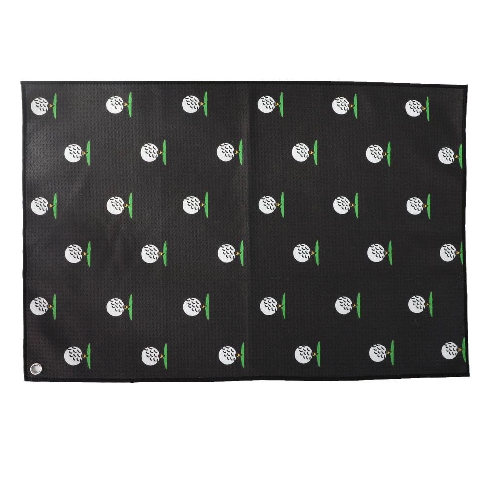 Custom Full-Color Golf Towel 1