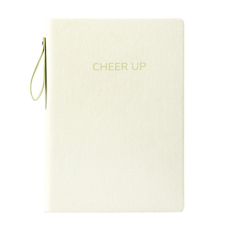 PU Leather A5 Business Travel Journal Binder Notebook 10