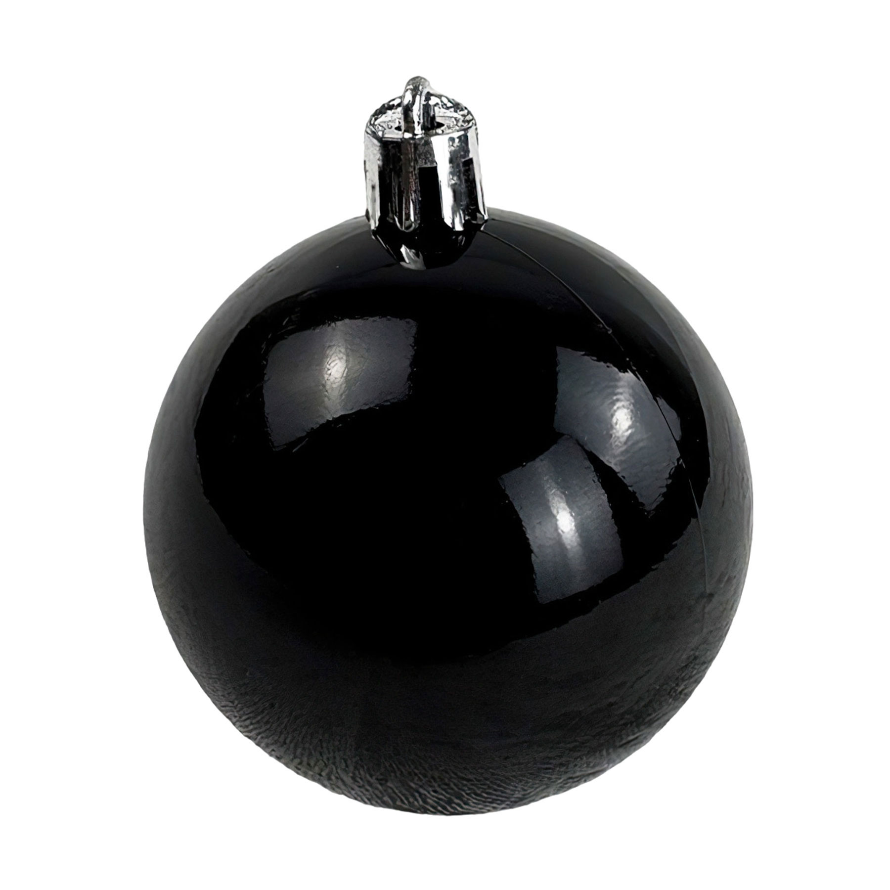 2.4'' Glossy & Matte Round Christmas Ornament Decoration Balls 7