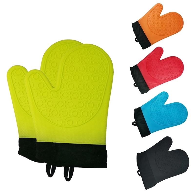 Silicone Oven Mitt 2