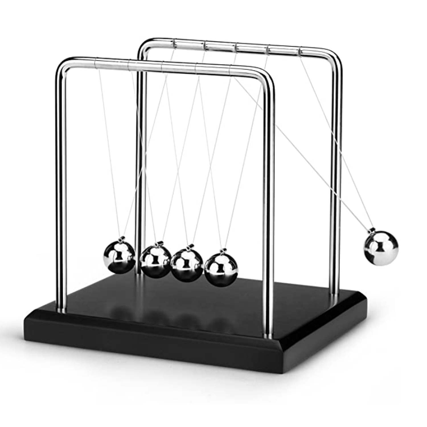 Newton's Pendulum Ball 1