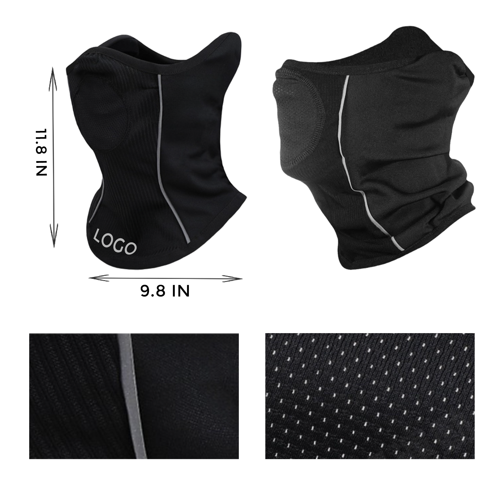Fashion - Forward Windproof And Thermal Face Mask 2
