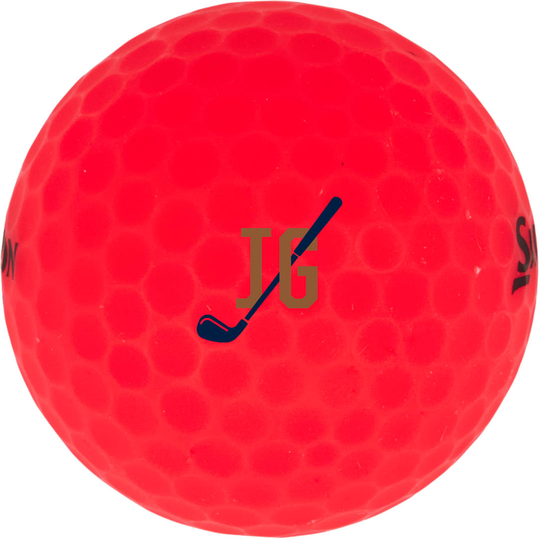 Srixon Soft Feel BRITE Golf Balls - 3 Pack 45