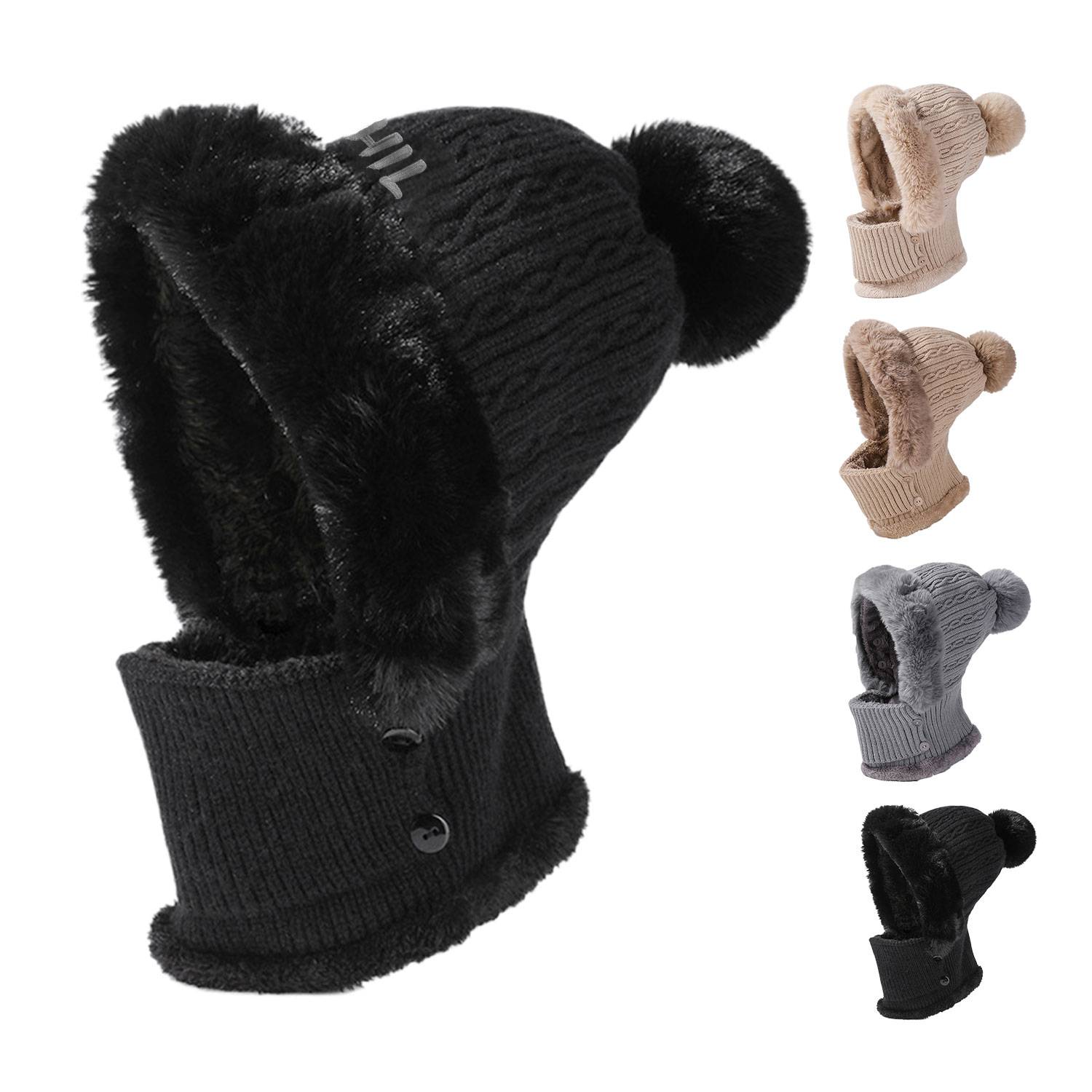 Knitted Hat 6