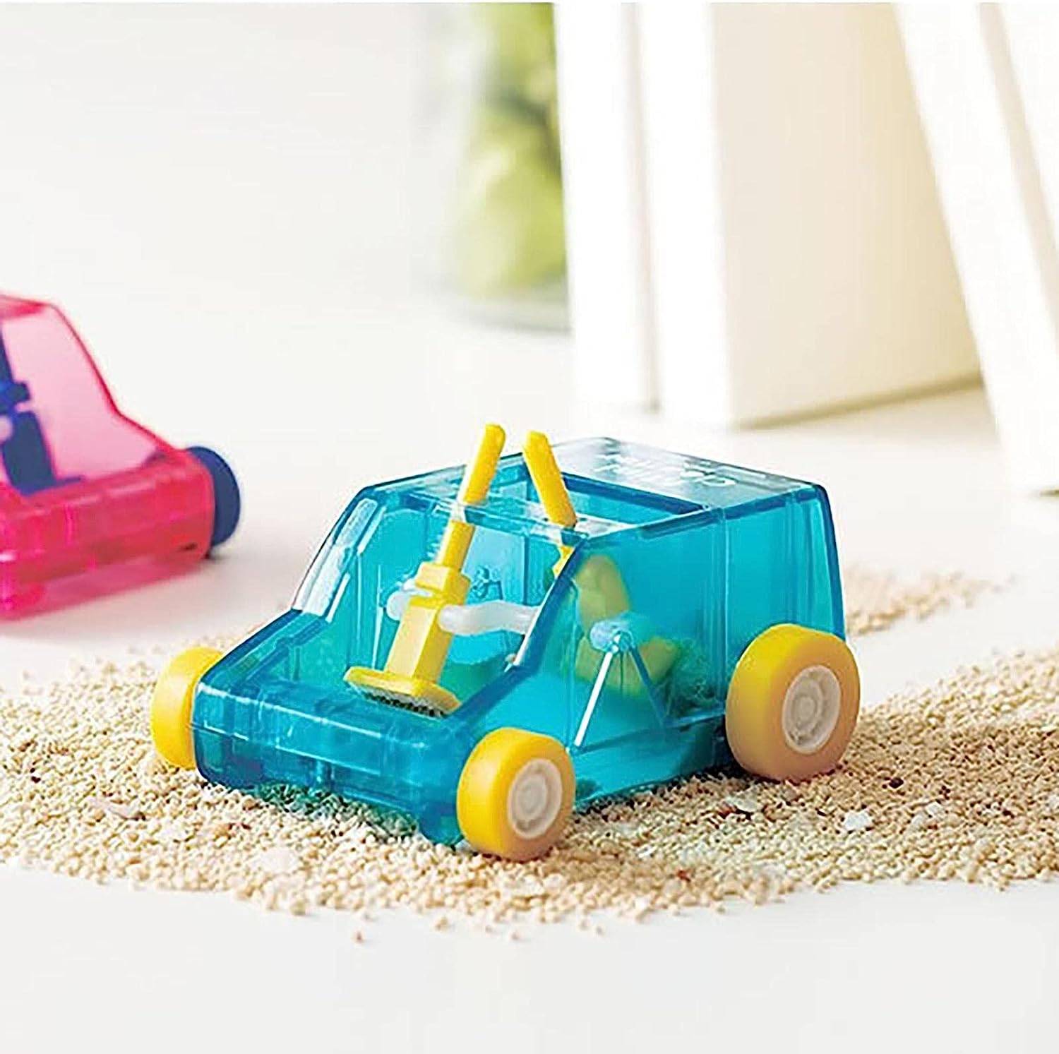 Mini Car Table Dust Cleaning 4
