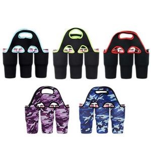 3 In 1 Beverage Holder Neoprene Cup Cover/Sleeve 2