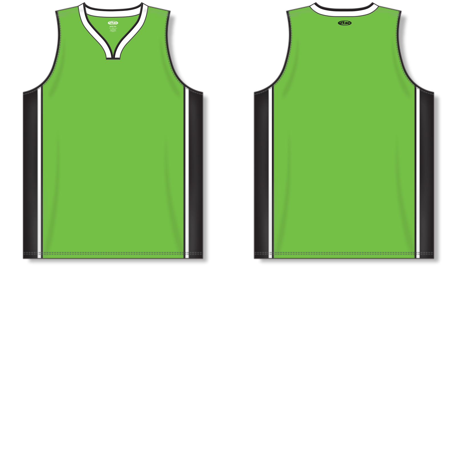 Pro Basketball Jerseys B1715-G01 118