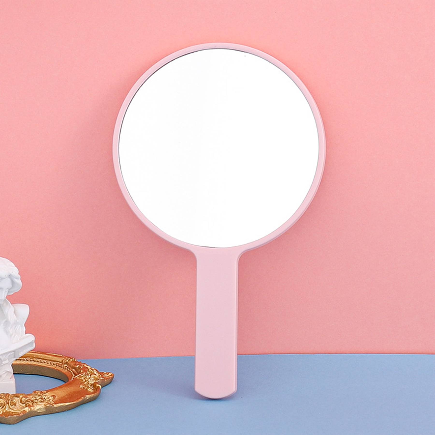 Handheld Travel Makeup Mirror 5