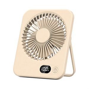Portable Handheld Desk Fan 3