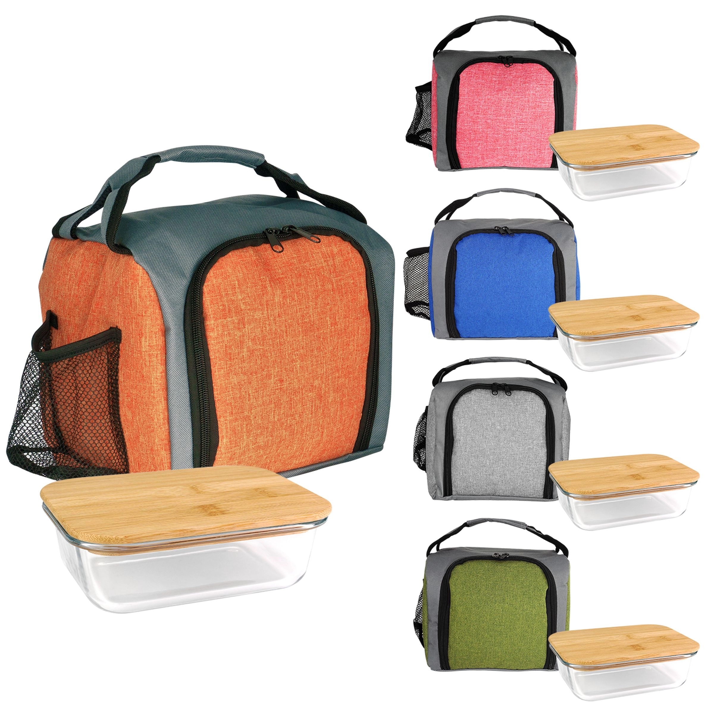 Up Front Bamboo Lunch Set 10