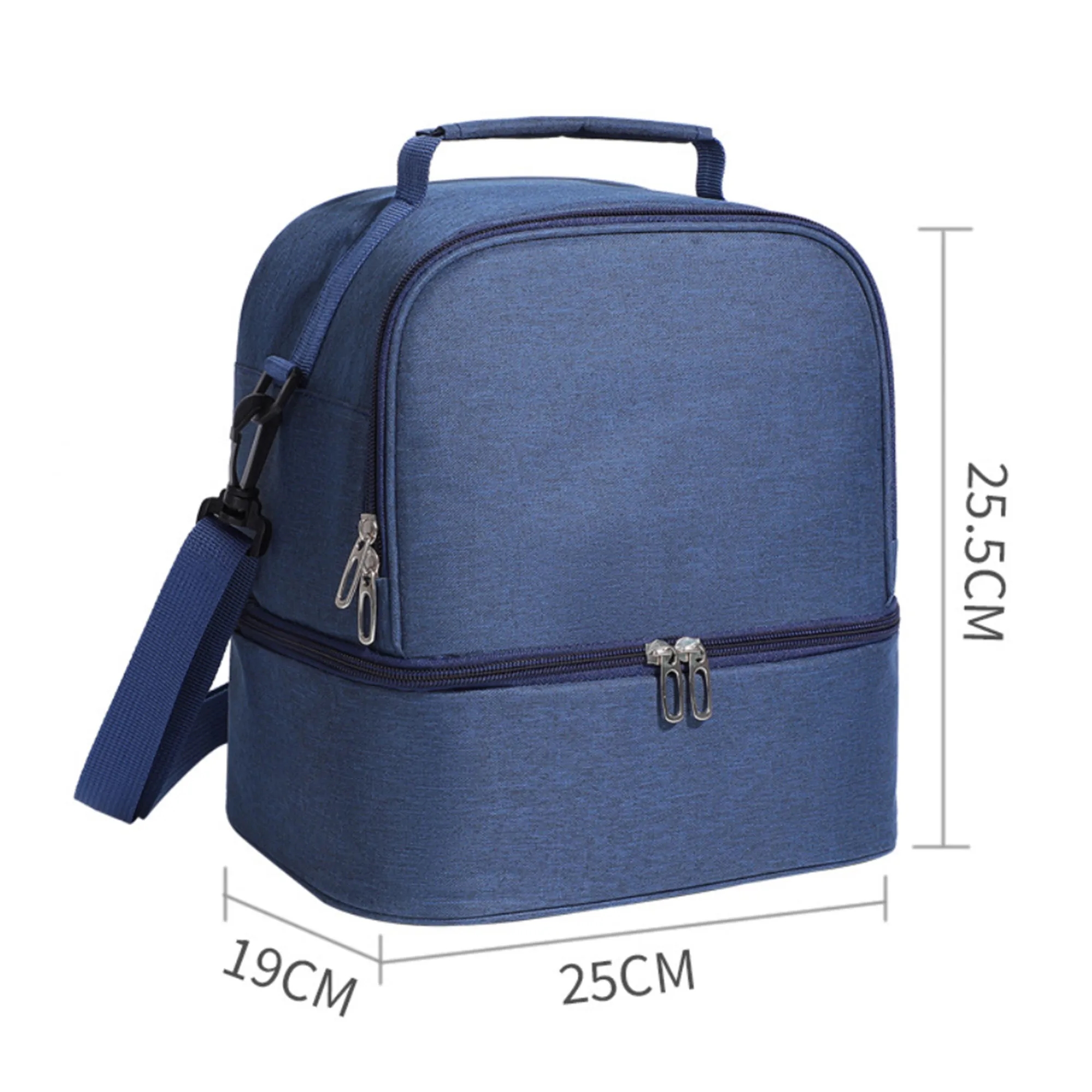 Double Layer Cooler Bag 2
