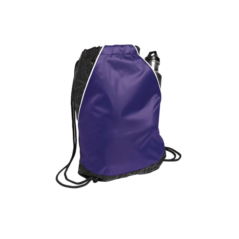 Sport-Tek Rival Cinch Pack. 2