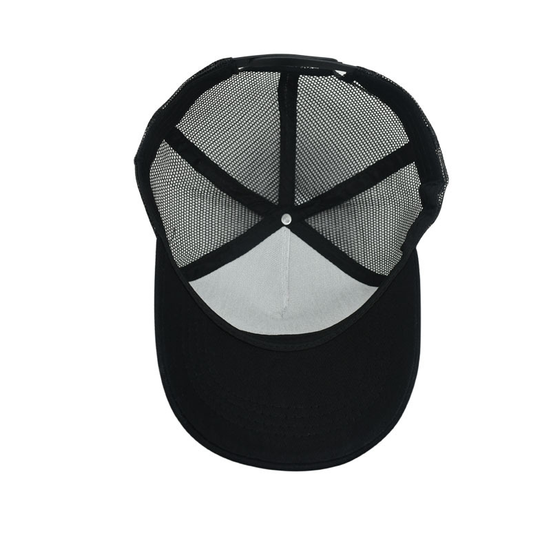 5 Panel Cotton Twill Mesh Back Cap 10