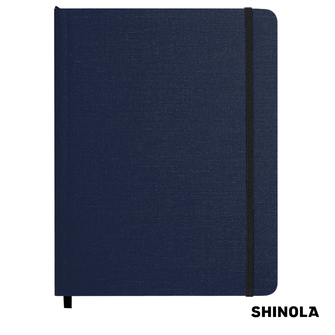Shinola® HardCover Journal - Large 23