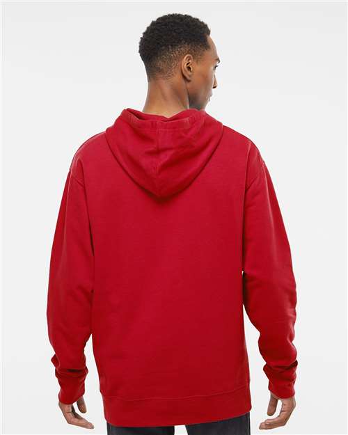 Unisex Midweight Hooded Sweatshirt - SS4500 47
