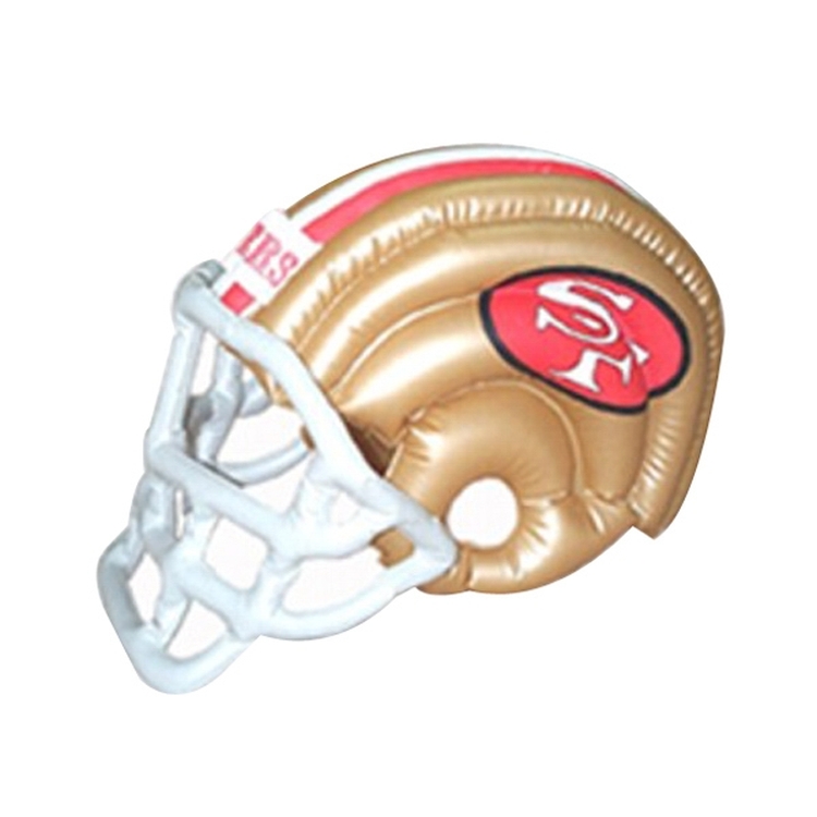 Football Helmet Shaped Inflatable 2