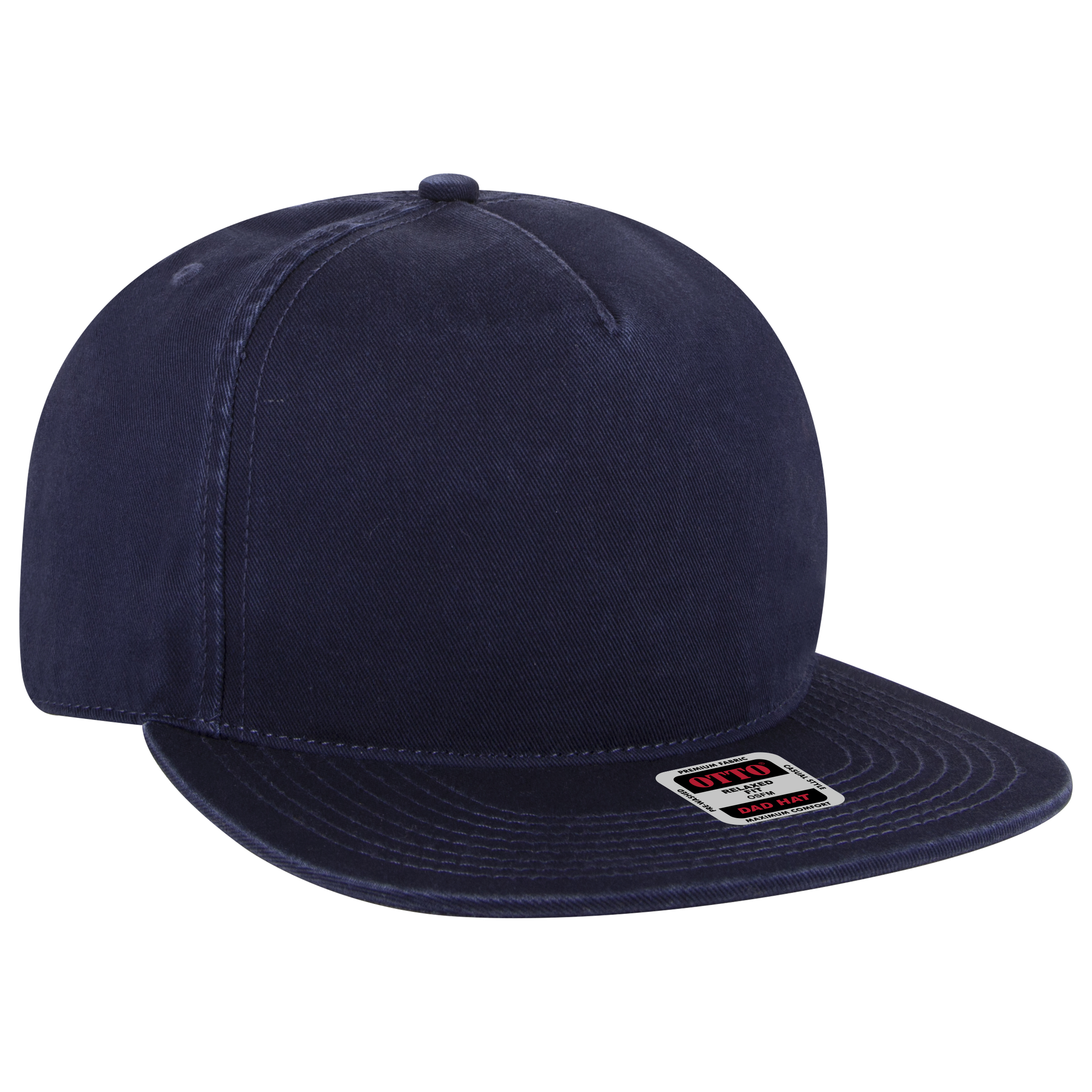 OTTO CAP® 5 Panel Low Profile Dad Hat 34