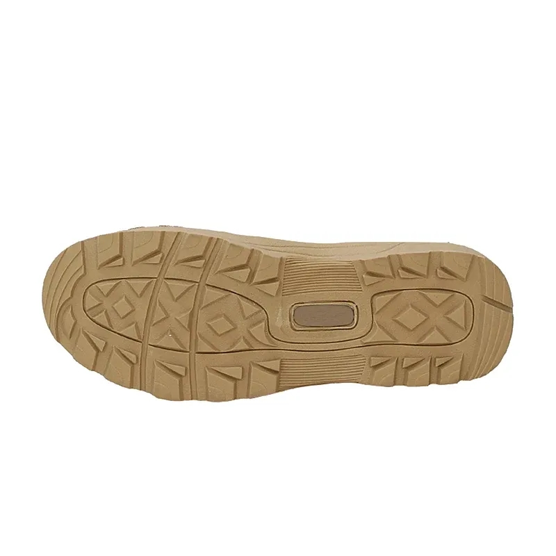 Custom Belleville Men's Safety Desert Shoes US Boot 6