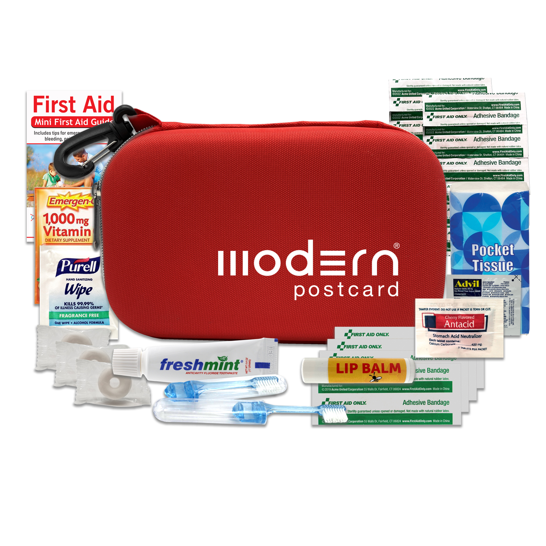 Overnight Event Kit 3