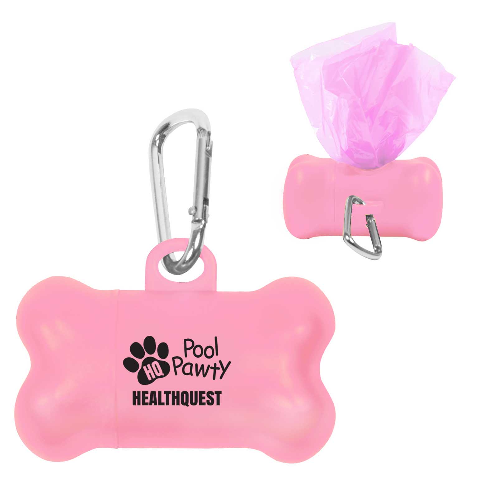 Dog Bone Bag Dispenser 13